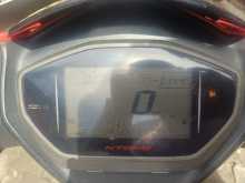TVS Ntorq 2019 Motorbike