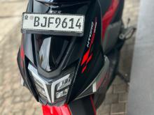 TVS Ntorq 2024 Motorbike