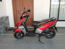 TVS Ntorq 2019 Motorbike
