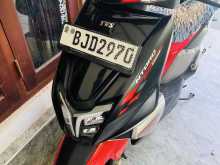TVS Ntorq 2023 Motorbike