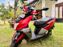 TVS Ntorq 2019 Motorbike