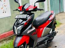 TVS Ntorq 2024 Motorbike