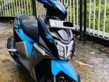 TVS Ntorq 2024 Motorbike