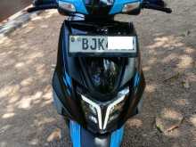 TVS Ntorq 2024 Motorbike