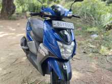 TVS Ntorq 2018 Motorbike