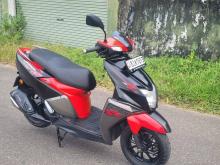 TVS Ntorq 2020 Motorbike