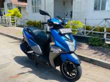 TVS Ntorq 2018 Motorbike