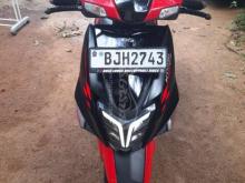 TVS Ntorq 2024 Motorbike