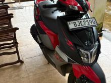 TVS Ntorq 2023 Motorbike