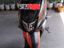 TVS Ntorq 2025 Motorbike