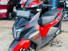 TVS NTORQ 2022 Motorbike