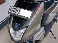 TVS Ntorq 2019 Motorbike