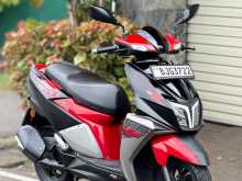 TVS Ntorq 2024 Motorbike
