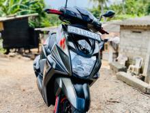 TVS Ntorq 2019 Motorbike