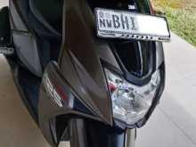 TVS Ntorq 2019 Motorbike