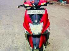 TVS Ntorq 2019 Motorbike