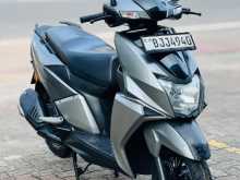 TVS Ntorq 2024 Motorbike