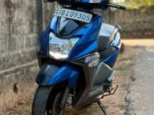 TVS Ntorq 2021 Motorbike