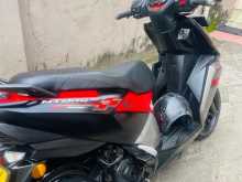 TVS Ntorq 2020 Motorbike