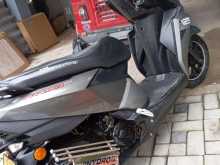 TVS NTORQ 2019 Motorbike