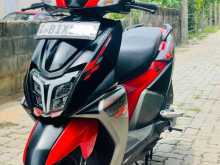 TVS Ntorq 2020 Motorbike