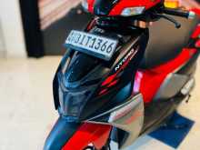 TVS Ntorq 2020 Motorbike