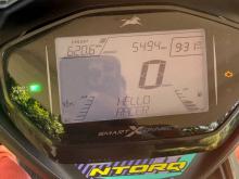 TVS Ntorq 2026 Motorbike