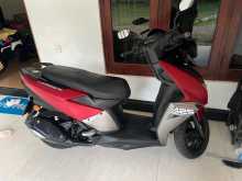 TVS Ntorq 2020 Motorbike