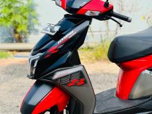 TVS Ntorq 2025 Motorbike