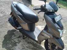 TVS Ntorq 2019 Motorbike