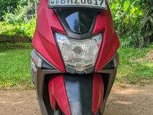 TVS Ntorq 2018 Motorbike