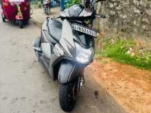 TVS Ntorq 2018 Motorbike