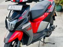 TVS Ntorq 2024 Motorbike