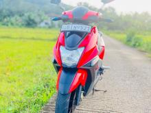 TVS Ntorq 2019 Motorbike