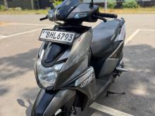 TVS Ntorq 2019 Motorbike