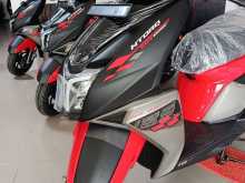 TVS NTORQ 2025 Motorbike