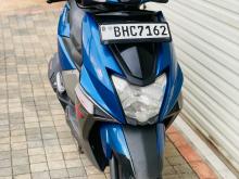 TVS Ntorq 2018 Motorbike