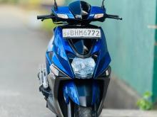 TVS Ntorq 2019 Motorbike