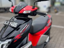 TVS Ntorq 2025 Motorbike
