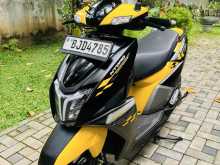 TVS Ntorq 2023 Motorbike