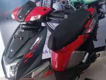 TVS NTORQ 2025 Motorbike