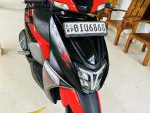 TVS Ntorq 2020 Motorbike