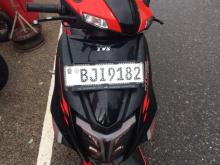 TVS Ntorq 2024 Motorbike