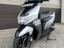 TVS Ntorq 2019 Motorbike
