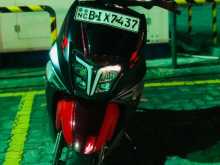 TVS Ntorq 2020 Motorbike