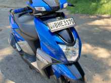 TVS Ntorq 2018 Motorbike