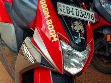 TVS Ntorq 2020 Motorbike
