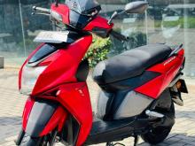 TVS NTORQ 2019 Motorbike
