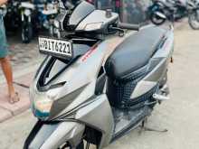 TVS Ntorq 2019 Motorbike
