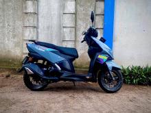 TVS Ntorq 2026 Motorbike